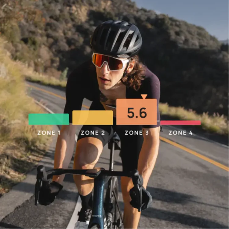 Core 2 Sensor am Gurt