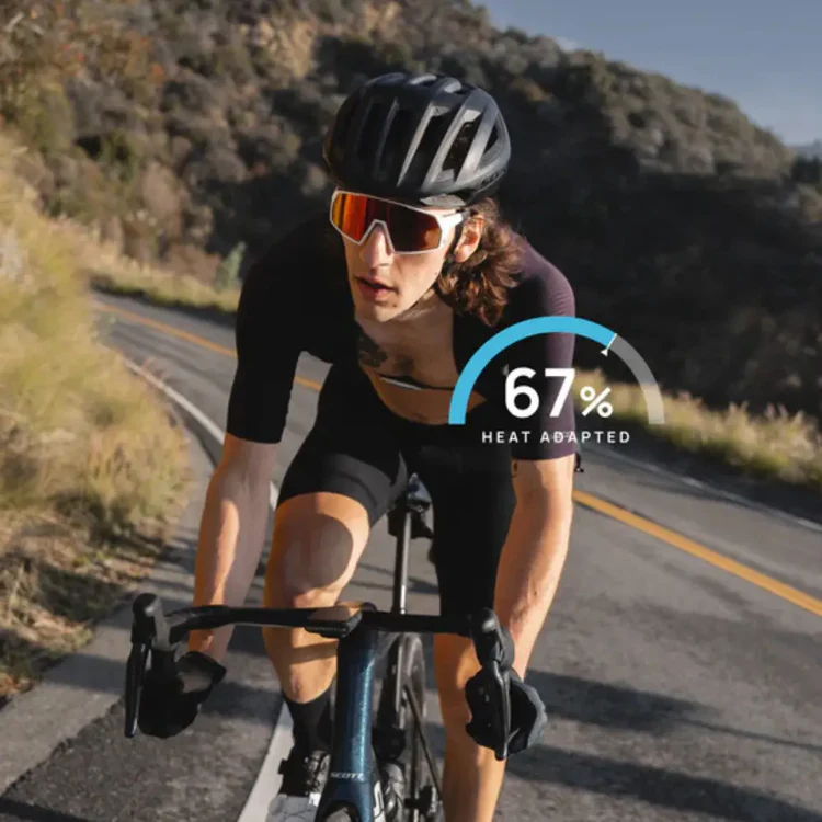 Core 2 Sensor am Gurt