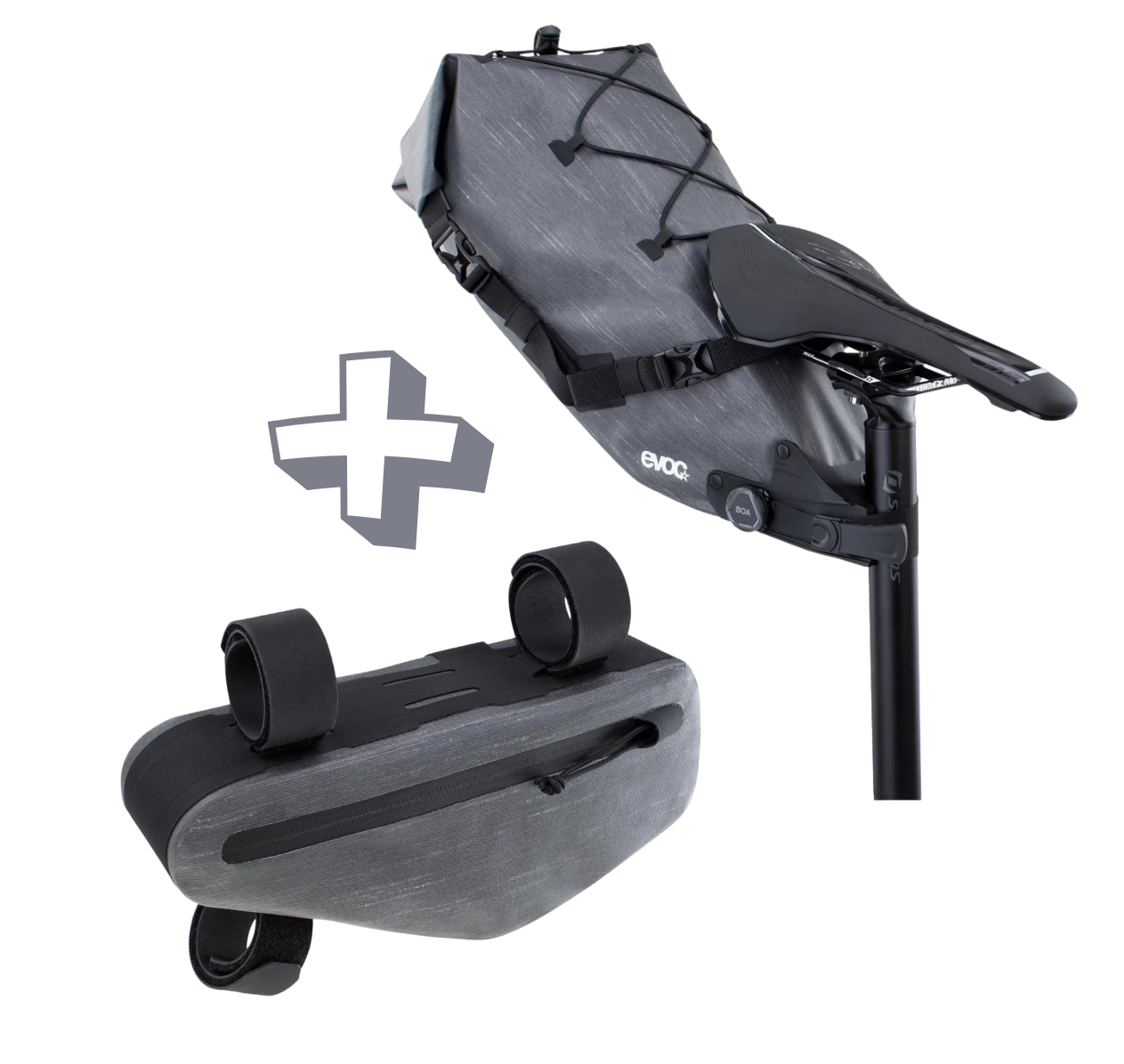 evoc Radtaschen-Set